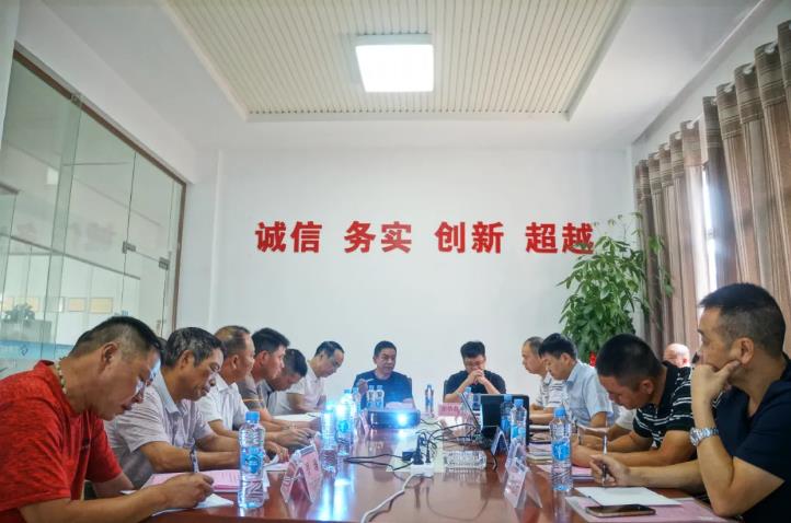 明責任、服管理、高標準、保安全 —— 精益求精 · 鑄造品質典范