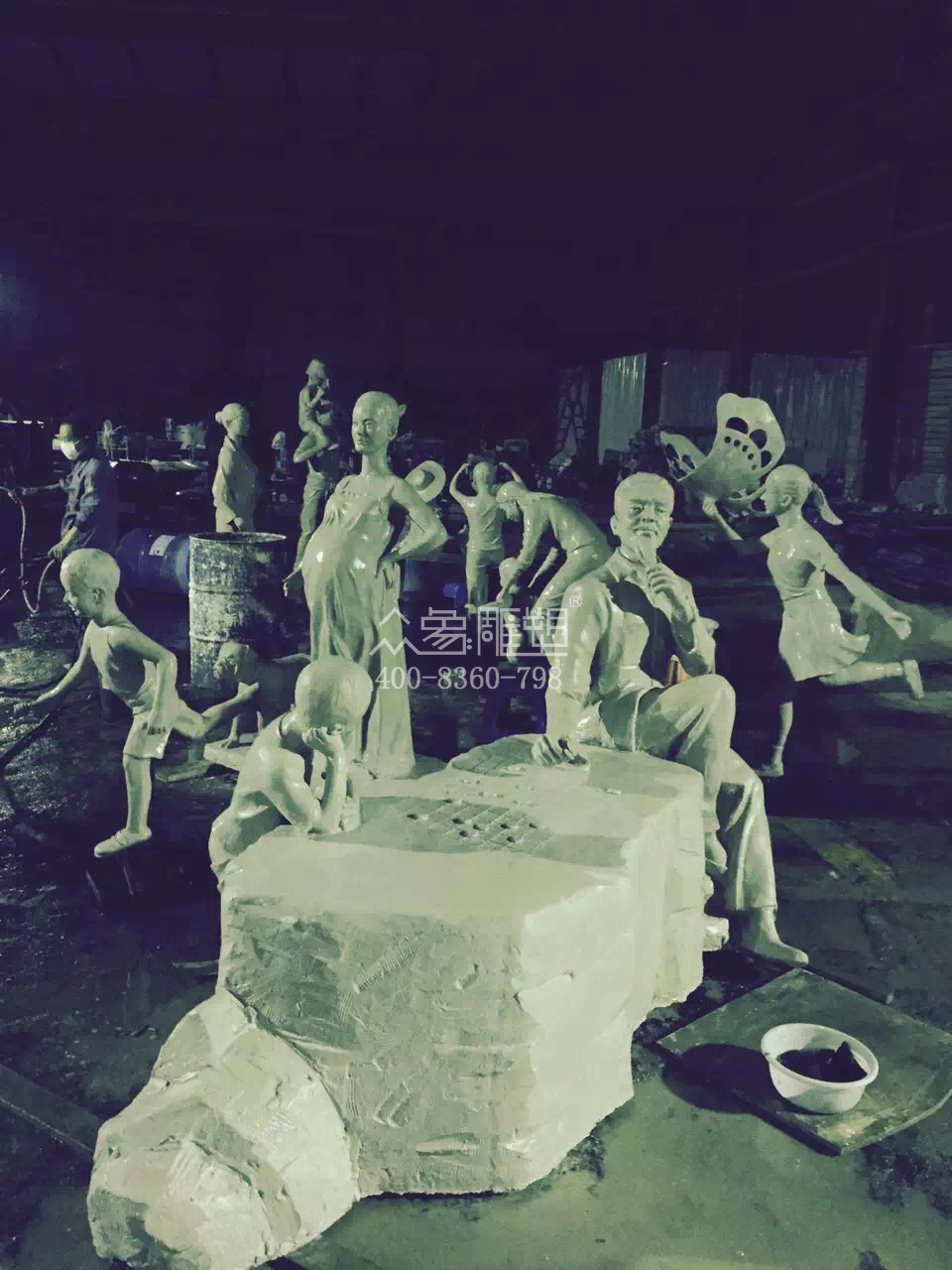 蘇州吳江人物雕塑6.jpg 蘇州吳江人物雕塑6.jpg