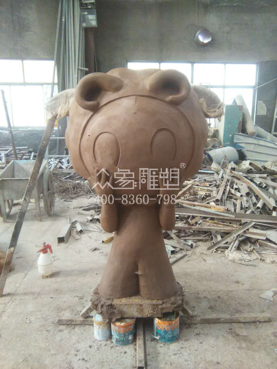 生肖羊泥塑.jpg 生肖羊泥塑.jpg