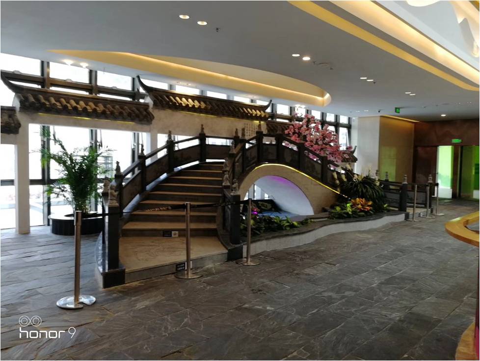 泰州商場(chǎng)美陳