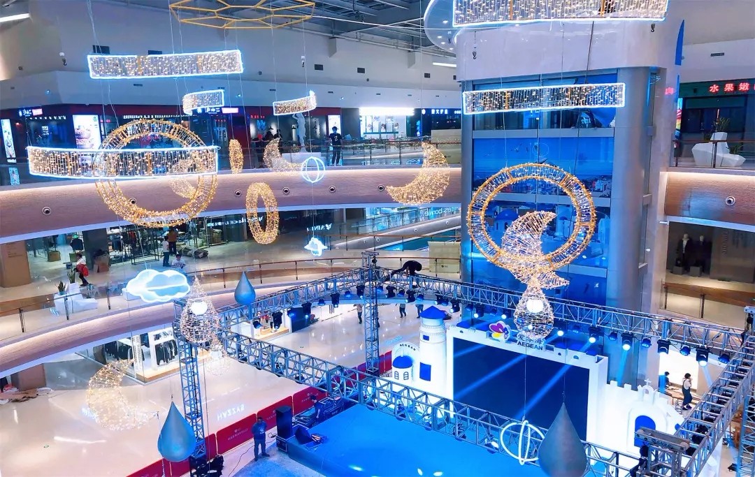 慈溪愛(ài)琴海購(gòu)物公園