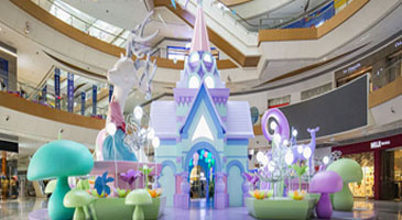 色彩搭配在日常美陳中有多重要?