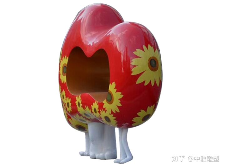 綠色生態雕塑對可持續發展理念的深刻詮釋