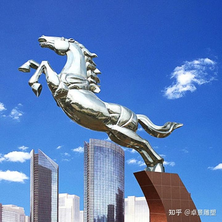 寓意吉祥的鍛銅雕塑都有哪些？